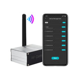 Mini APP Transmitter for Controlling LED Bracelets/LED Lightsticks/LED Lanyards