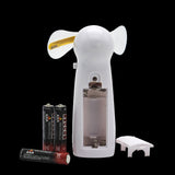 Wholesale Electric Handheld Led Programmable Led Message Fan(50 Pack)