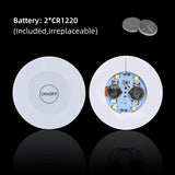 LED Bottle Sticker LED Flashing Bottle Coaster Lights Sticker for Bar (1000PCS/1 Carton)