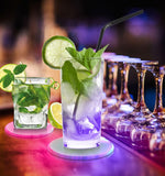 Acrylic LED Coaster