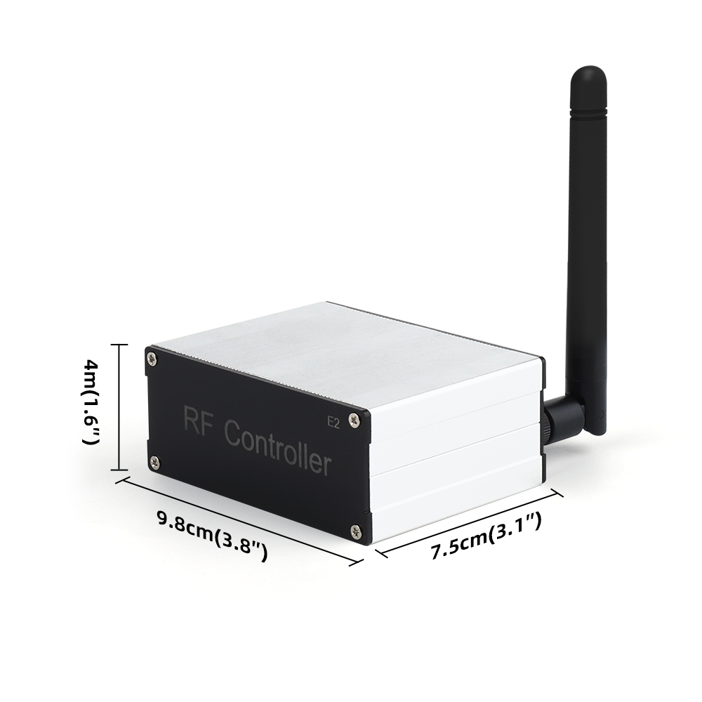 Mini APP Transmitter for Controlling LED Bracelets/LED Lightsticks/LED Lanyards