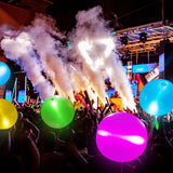 60CM DMX Controlled LED Floating Ball