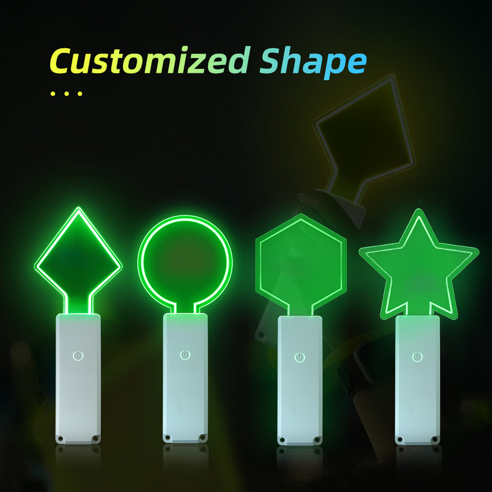 Wholeslae OEM/ODM Concert Supplies LED Lightsticks