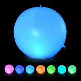 60CM DMX Controlled LED Floating Ball