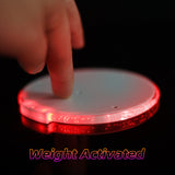 Acrylic LED Coaster