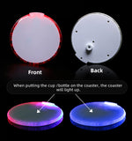 Acrylic LED Coaster