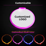 Acrylic LED Coaster