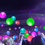 60CM DMX Controlled LED Floating Ball