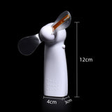 Wholesale Electric Handheld Led Programmable Led Message Fan(50 Pack)