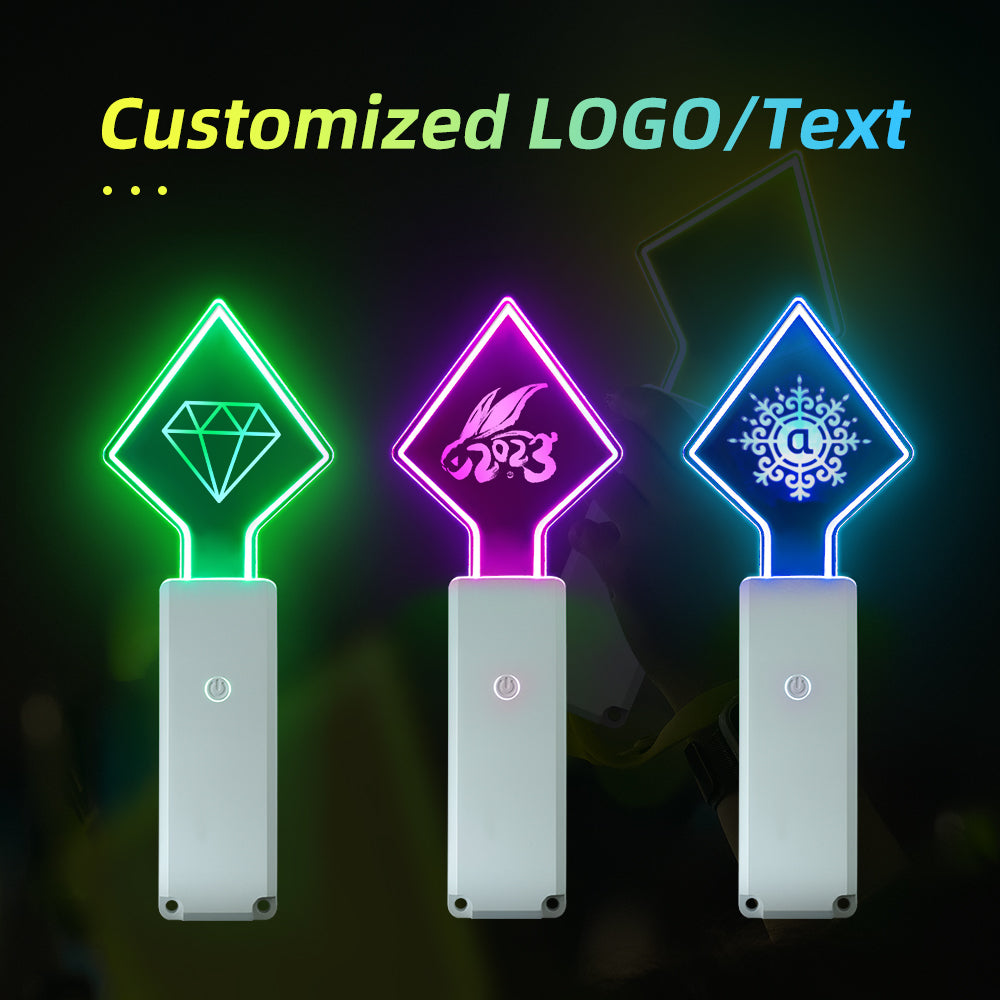Wholeslae OEM/ODM Concert Supplies LED Lightsticks