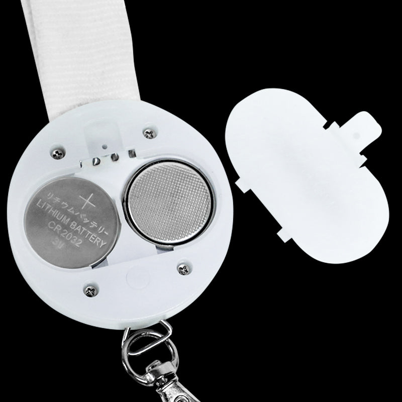 Wholesale Remote Controlled LED Lanyards (200 PCS)