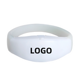 Voice Controlled Flashing LED Bracelets Wholesale (100 Pack)