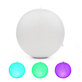 Solar Powered Inflatable LED Floating Ball(1 Pack)
