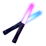 DMX Controllled Rechargeable LED Lightsticks