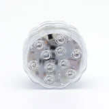 GFLAI IP68 Waterproof Multi Color Submersible LED Lights Underwater Pool Light Party Wedding Christmas Decoration