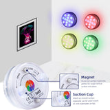 21 Key RF Remote Control LED Pool Lights - GFLAI