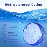 21 Key RF Remote Control LED Pool Lights - GFLAI