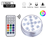 21 Key RF Remote Control LED Pool Lights - GFLAI