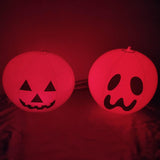 Remote Control Solar Charge Floating LED Beach Ball Garden Decor | GLODD - glodd.com