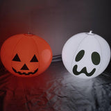 Remote Control Solar Charge Floating LED Beach Ball Garden Decor | GLODD - glodd.com