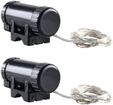 Wholesale Ornaments Bike Wheel Spoke Light (2 Tires)