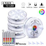 21 Key RF Remote Control LED Pool Lights - GFLAI