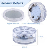 24 Key IR Remote Control Submersible Pool Lights - GFLAI