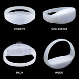 GFLAI GFB005 300-Pack APP & DMX LED Wristbands with GFC007 Controller