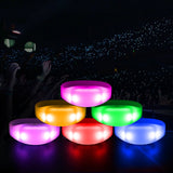 GFLAI GFB005 300-Pack APP & DMX LED Wristbands with GFC007 Controller