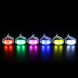 GFLAI GFB008 APP-Controlled Fabric LED Wristbands | GFC008 Included
