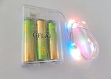 LED Copper Wire Light String, With Battery Box