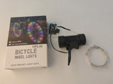 LED Bicycle Wheel Lights-Bicycle lights