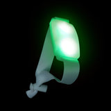 GFLAI GFB008 APP-Controlled Fabric LED Wristbands | GFC008 Included