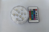 Remote Control LED Diving Lights