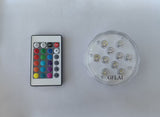 Remote Control LED Diving Lights