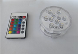 Remote Control LED Diving Lights