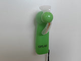 Wholesale Electric fans for personal use Handheld Led Programmable Led Message Fan(50 Pack)