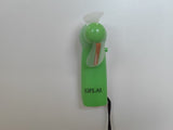 Wholesale Electric fans for personal use Handheld Led Programmable Led Message Fan(50 Pack)
