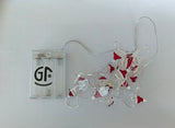 Electric lights for Christmas trees- Christmas string light
