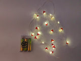 Electric lights for Christmas trees- Christmas string light