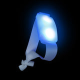 GFLAI GFB008 APP-Controlled Fabric LED Wristbands | GFC008 Included