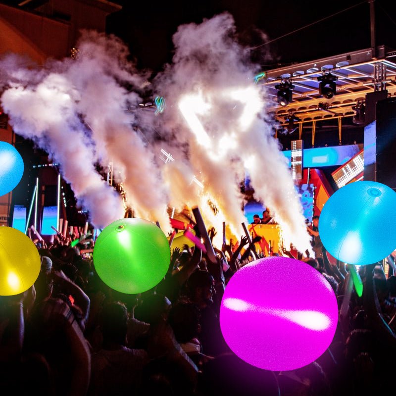 DMX Controlled LED Floating Ball Supplier | Factory Price | GFLAI