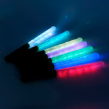 Bulk Sale Remote Controlled LED Flashing Wands (200 Pack)