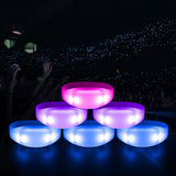 GFLAI GFB005 300-Pack DMX LED Wristbands with GFC005 Controller