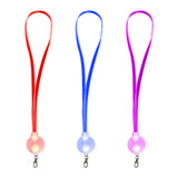 Party Supplies Decorations Remote Controlled Flashing LED Lanyards