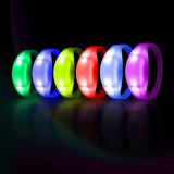Light up Bracelets for Party Supplies(50Pack GFB005 Wristband)