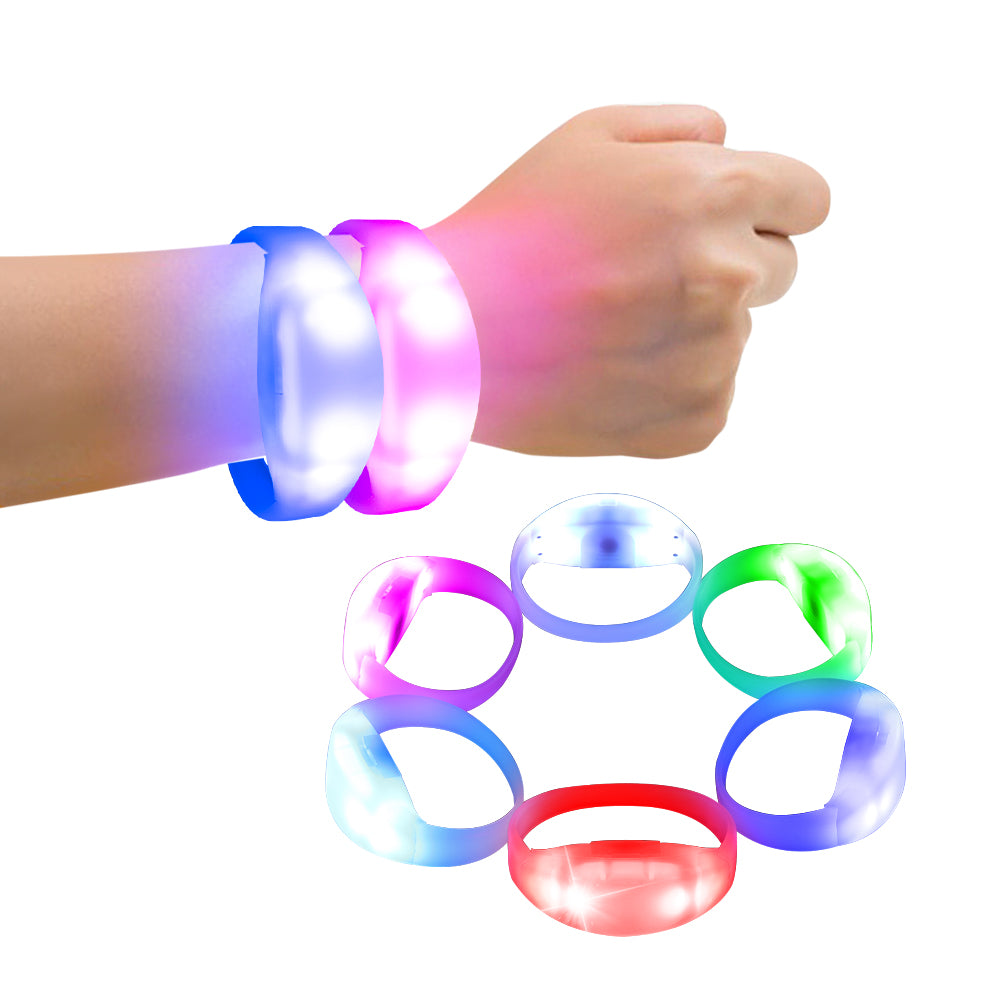 Remote Controlled LED Bracelets Supplies | Wholesale Price | GFLAI
