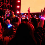 GFLAI GFB005 800-Pack DMX LED Wristbands with GFC005 Controller