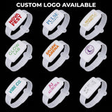 GFLAI GFB009 DMX-Programmable LED Wristbands with GFC005 Controller
