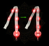 Wholesale Remote Controlled LED Lanyards